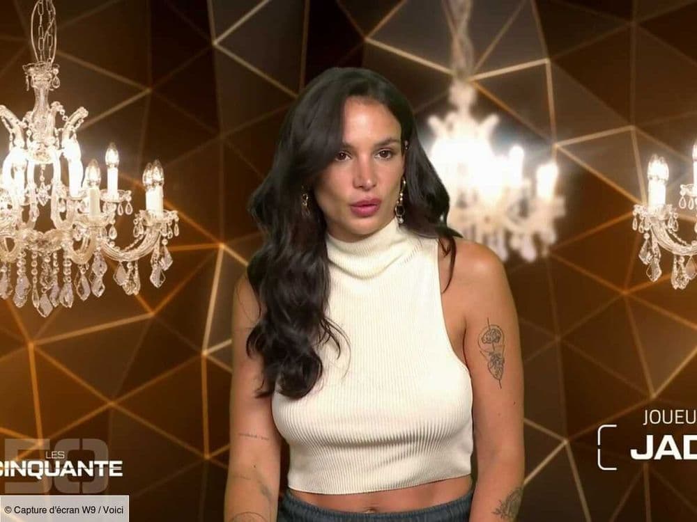 "Le divertissement" : une décision de Jade (Les Cinquante) bouleverse le jeu, les internautes sont ravis (ZAPTV)