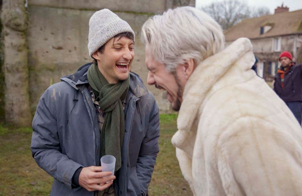 François Civil : « Avec Pierre Niney, on est assez libres dans notre amitié pour se parler de tout »