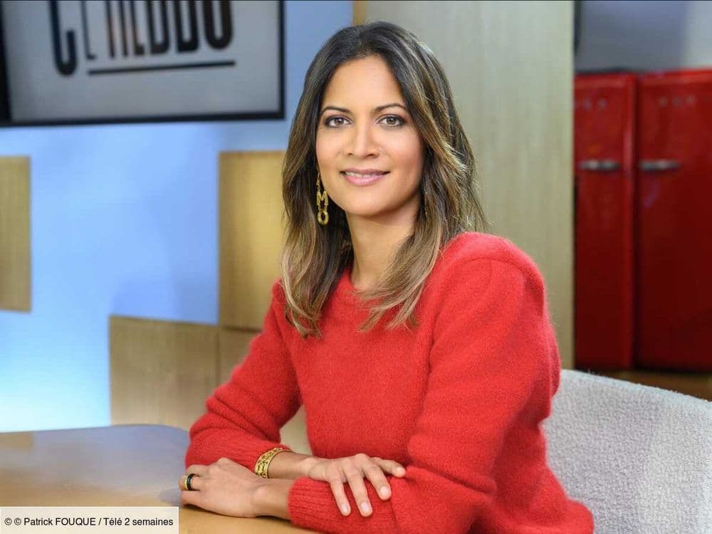 C l'hebdo : Aurélie Casse rapporte pourquoi elle a "mis du temps à trouver sa place" dans l'émission
