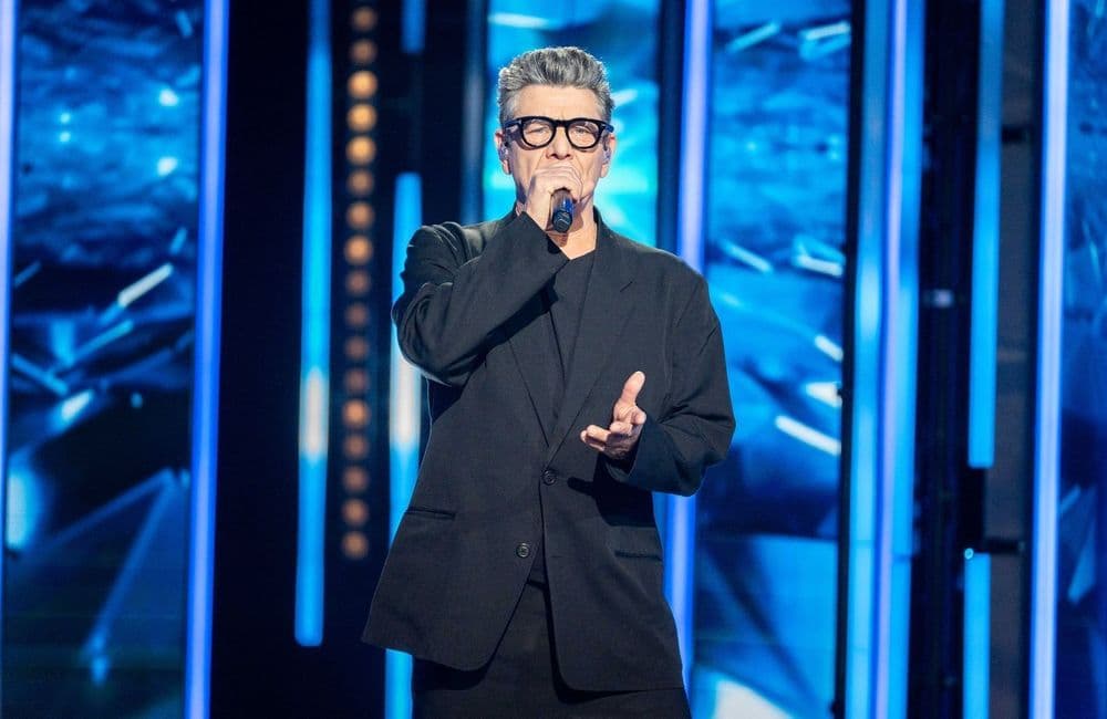 « Je m’en suis voulu longtemps » : Marc Lavoine se confie sur le décès de sa mère