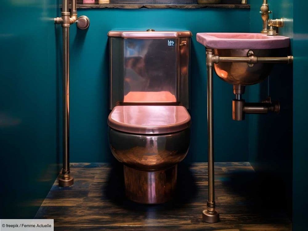 3 idées déco vraiment jolies qui vont vous donner envie de rénover vos toilettes !