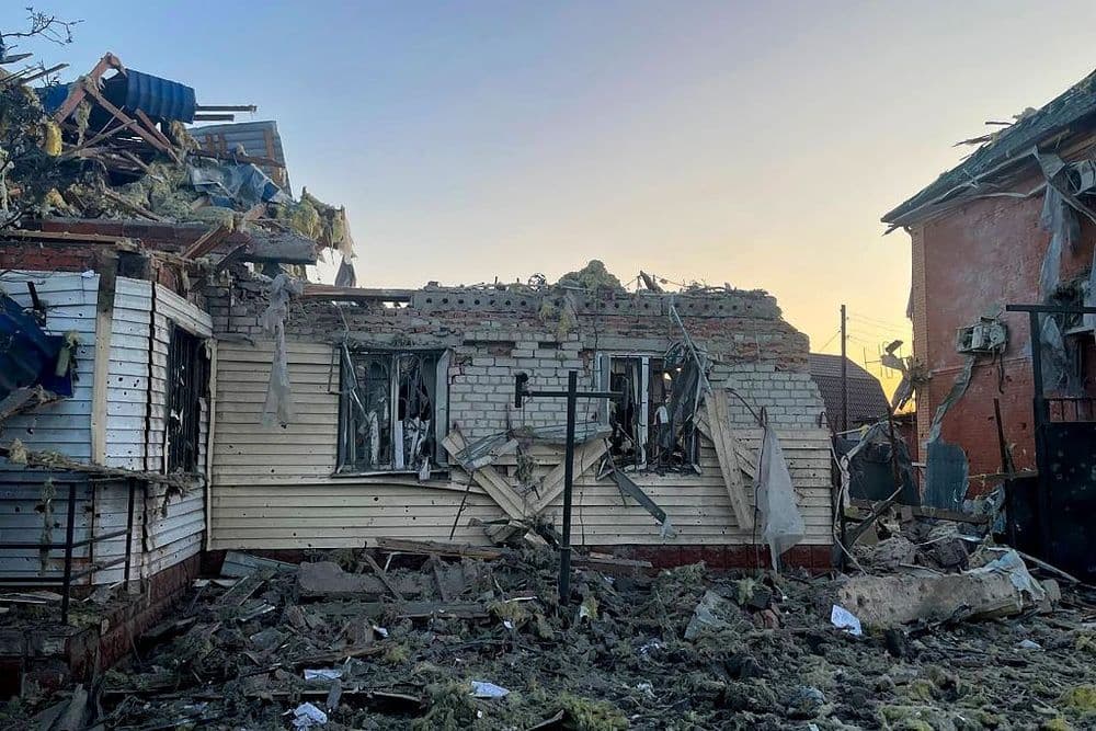 La Russie dit lutter contre une incursion ukrainienne dans une région frontalière