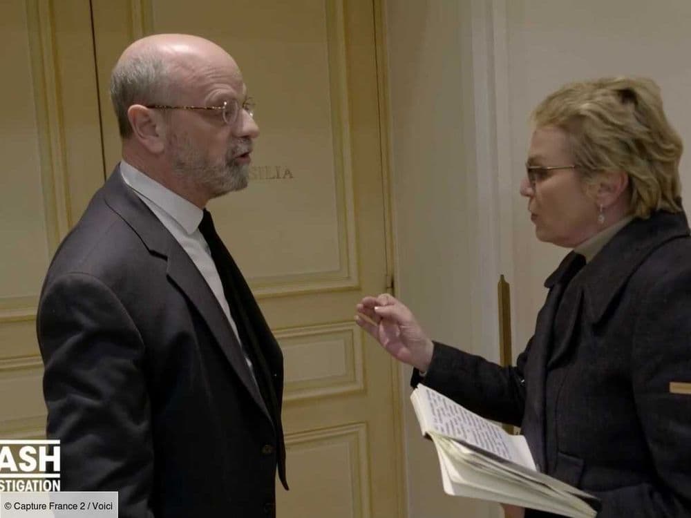 "Vous êtes dangereuse" : Jean-Michel Blanquer s’emporte face à Elise Lucet dans Cash Investigation (ZAPTV)