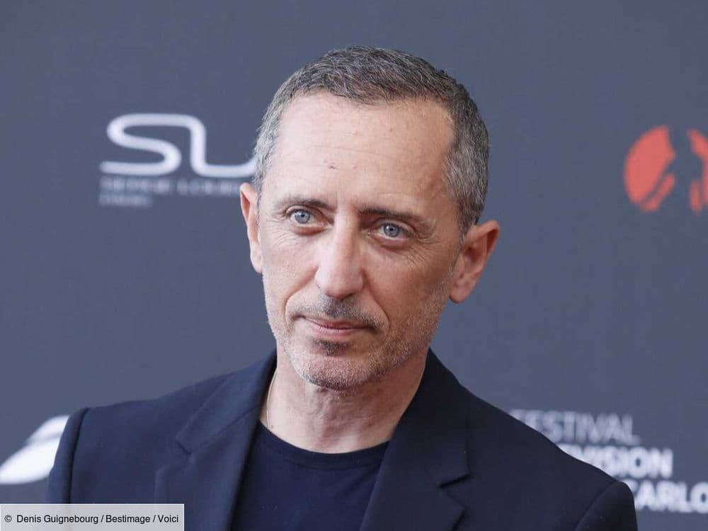 "Au-delà de ce que je pouvais imaginer" : les confidences de Gad Elmaleh sur son rôle de grand-père