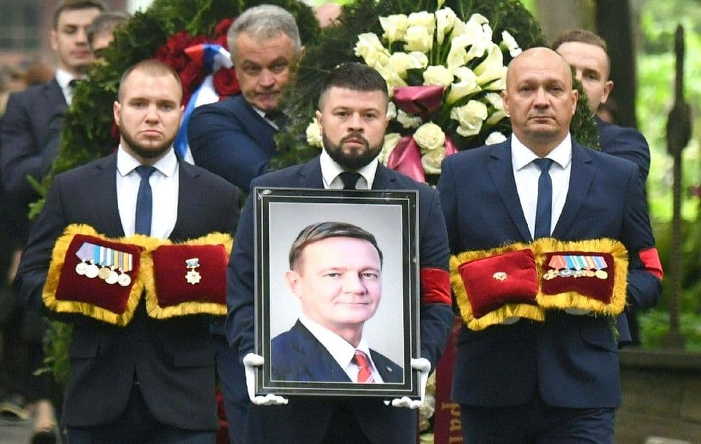 Russie: le suicide apparent d'un ministre sème la peur au sein de l'élite