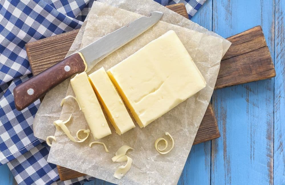 Voici l’ingrédient de placard pour remplacer le beurre dans vos recettes