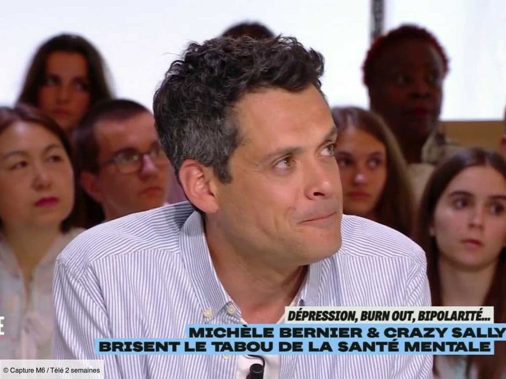 "Je souffre d'un TDAH" : Baptiste Des Monstiers se confie comme rarement sur le plateau de La Grande semaine