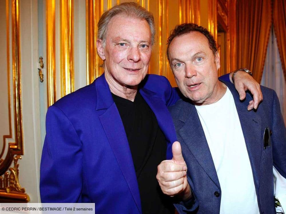 Mort de Herbert Léonard : Julien Lepers raconte les derniers jours de son ami de longue date