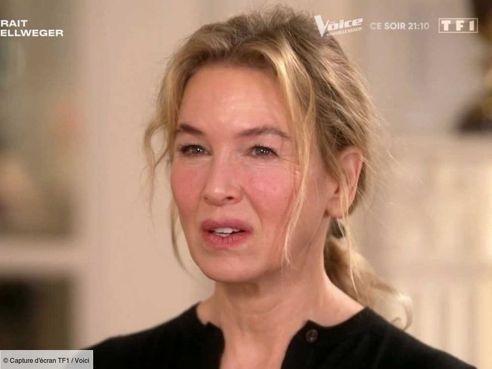 "Vous rigolez ?" : cet accueil qui a surpris Renée Zellweger face à Isabelle Ithurburu dans 50'Inside