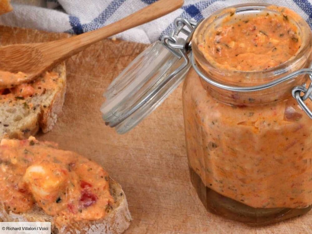 Ktipiti : la tartinade grecque qui change du tzatziki à l’apéritif