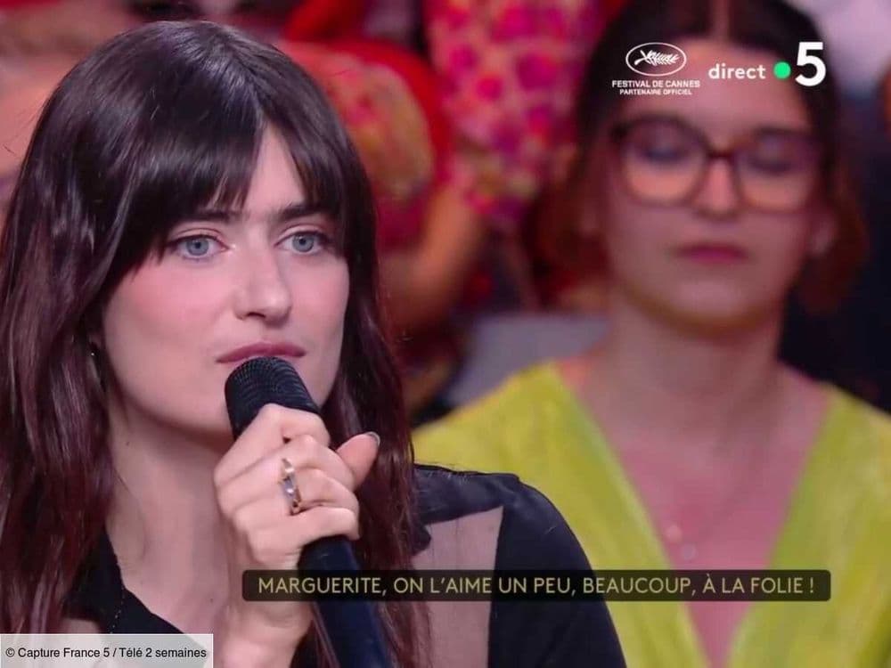 "Je n'ai rien compris !" : Anne-Elisabeth Lemoine interloquée par la réponse de Marguerite (Star Academy) dans C à vous (VIDEO)