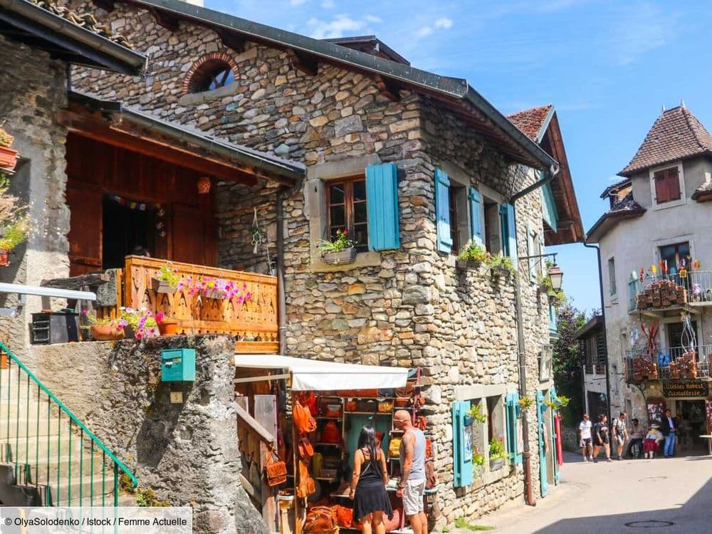 Prenez-en plein les yeux : voici les villages les plus charmants de Savoie et Haute-Savoie