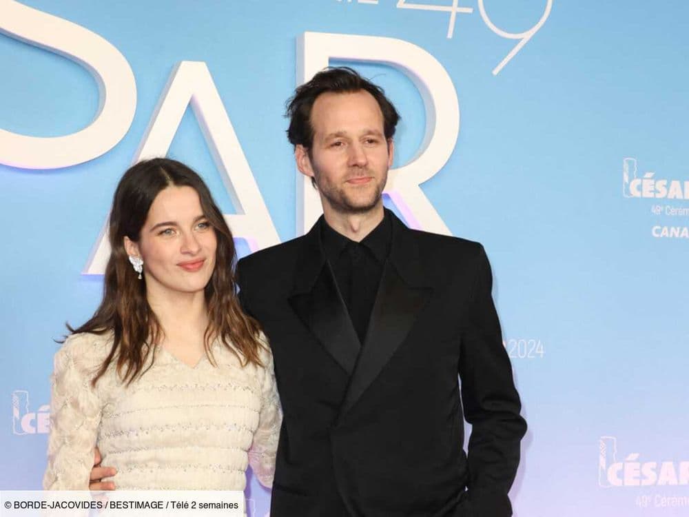 Benjamin Lavernhe et Rebecca Marder : retour sur leur belle histoire d'amour