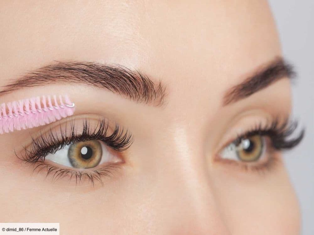 Cette technique toute simple vous permet d'avoir des cils plus volumineux sans mascara