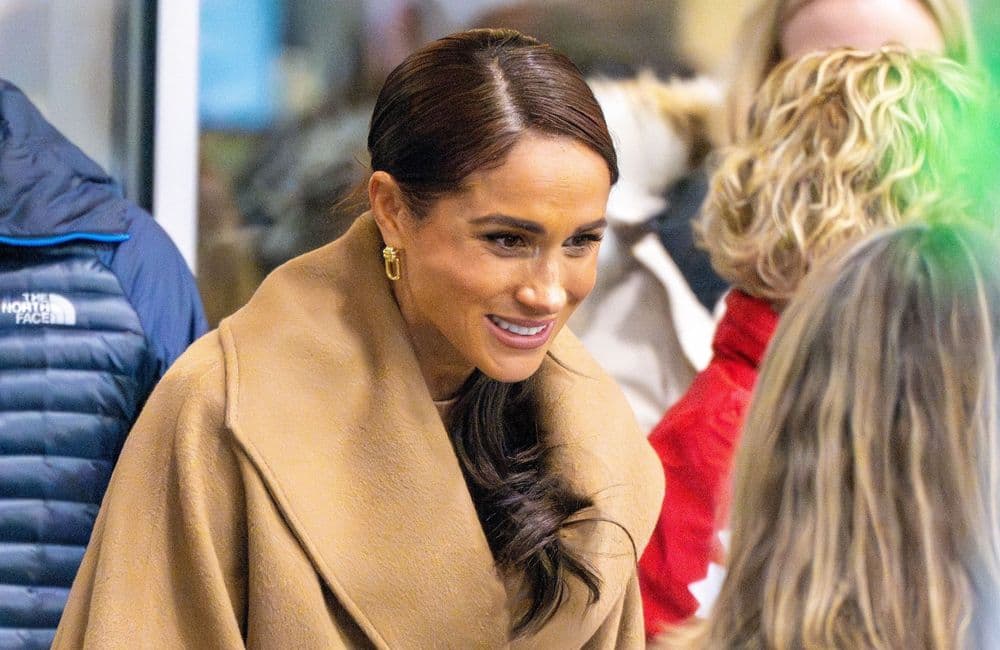 Meghan Markle partage un rare cliché du prince Harry et de ses enfants Archie et Lilibet