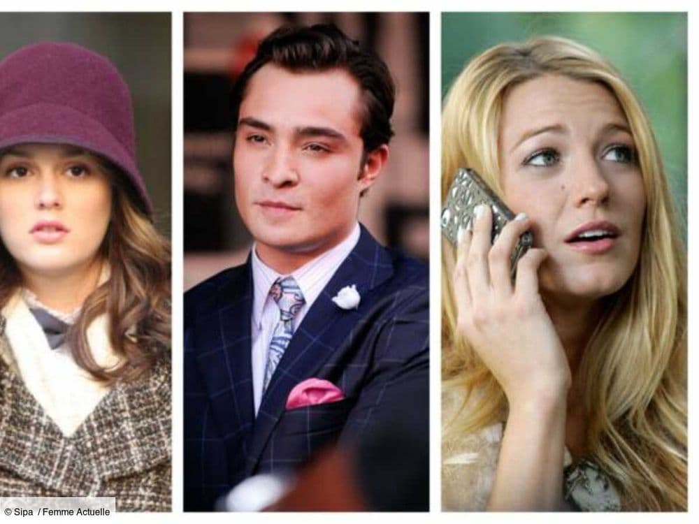 Que sont devenus les acteurs de la série "Gossip Girl", 17 ans après le premier épisode ?