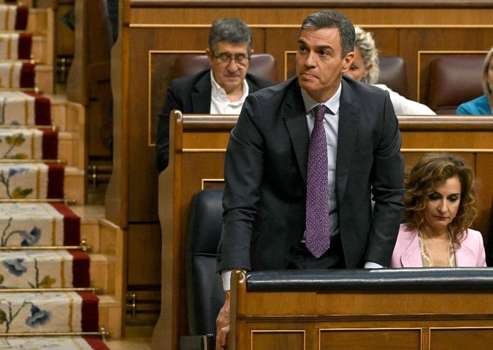 Espagne: le Parlement espagnol approuve la loi d'amnistie pour les indépendantistes catalans
