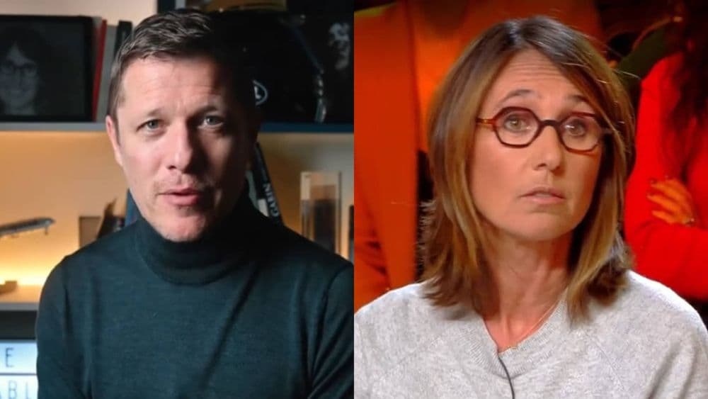 "Pour tous les lofteurs, c'est quelqu'un d'exécrable" : Jean-Edouard règle violemment ses comptes avec Alexia Laroche-Joubert, productrice de Culte, la série sur les coulisses de Loft Story
