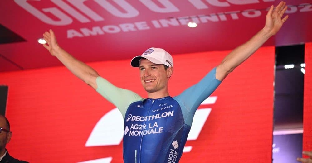 Le cyclisme français découvre un nouveau talent