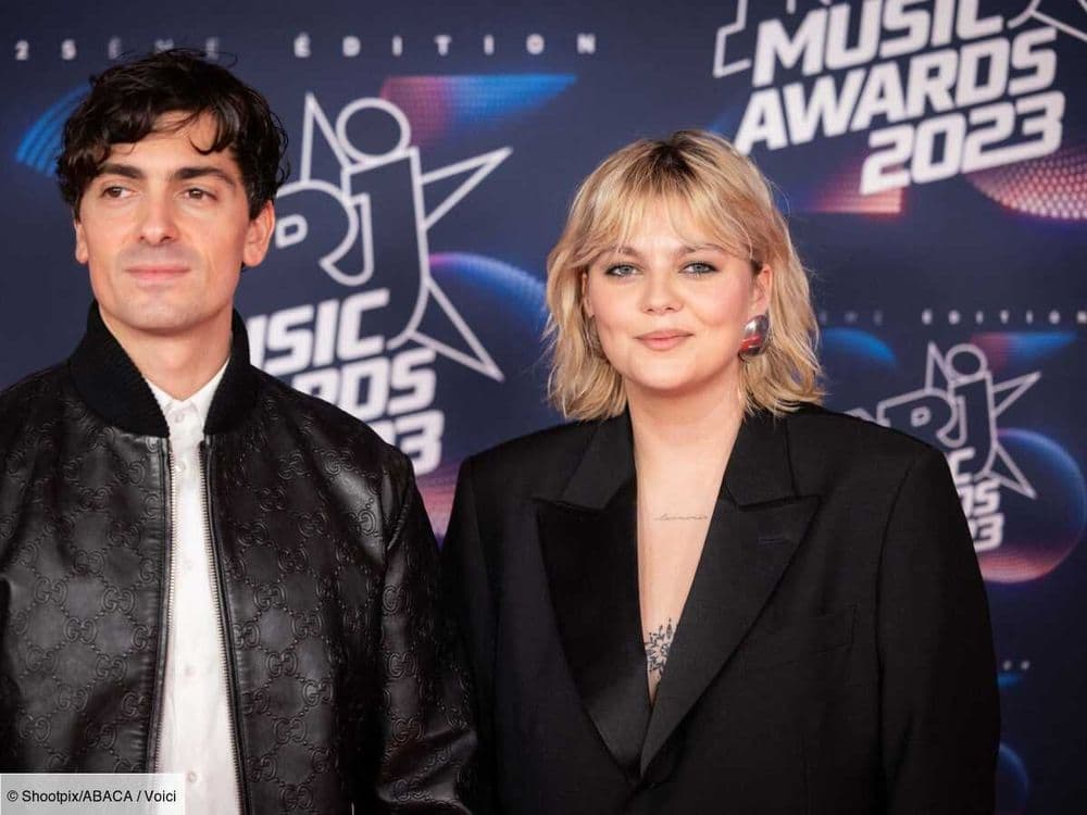 Louane à l'Eurovision : son compagnon Florian Rossi lui apporte son soutien de la plus belle des manières