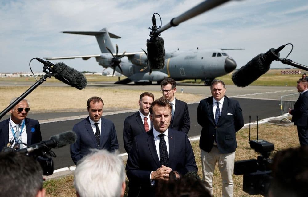 Guerre Iran-Israël: Paris, Berlin et Londres vont faire "une offre de négociation complète" aux Iraniens