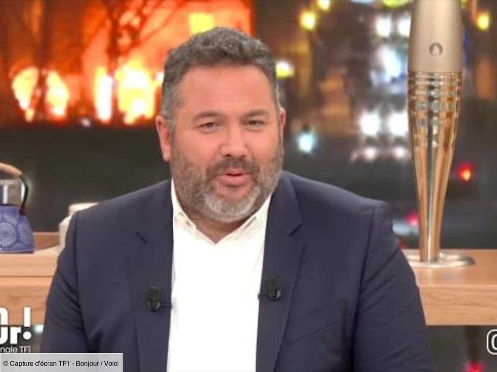 Bruce Toussaint : son nouveau projet étonnant, loin des plateaux de télévision