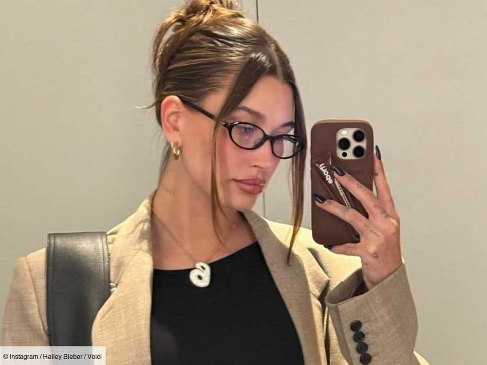 Tendance coiffure 2025 : ce chignon stylé et facile à réaliser sera bientôt sur toutes les têtes