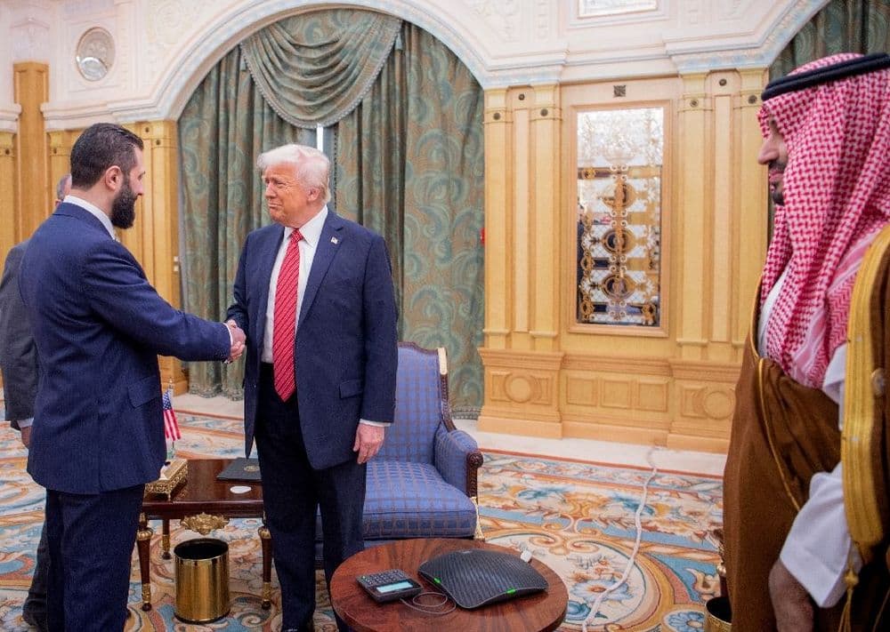 Trump demande au président syrien de normaliser les liens avec Israël après la levée des sanctions sur Damas