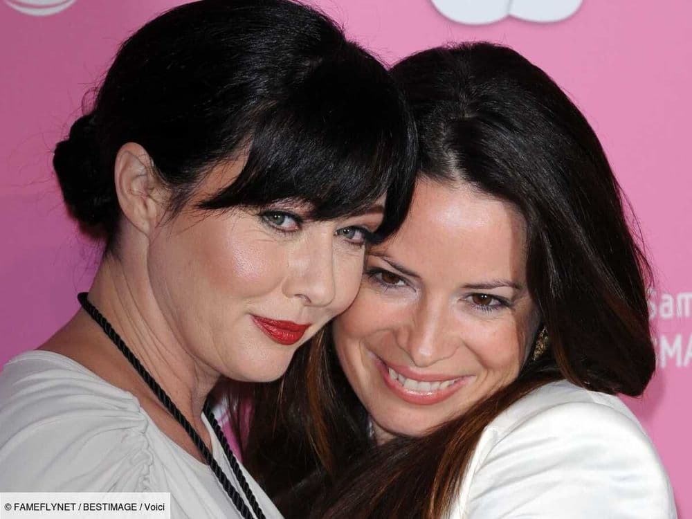 Shannen Doherty : quelles étaient ses relations avec les anciens de Charmed et Beverly Hills ?