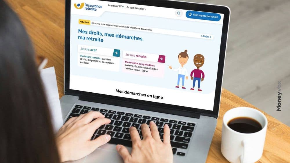 Assurance retraite et Agirc-Arrco : où trouver votre attestation fiscale pour la déclaration d'impôts