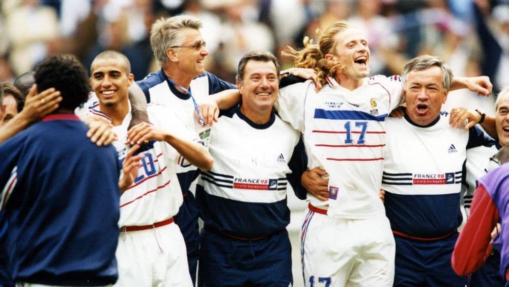 David Trezeguet, les lourdes accusations contre Aimé Jacquet !