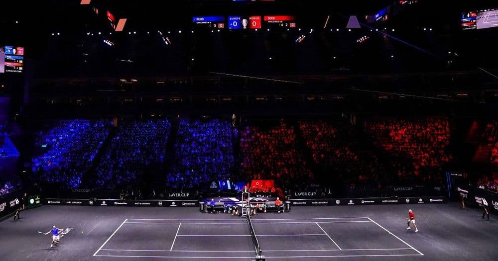 Laver Cup: Rune et Fonseca font faire leurs débuts
