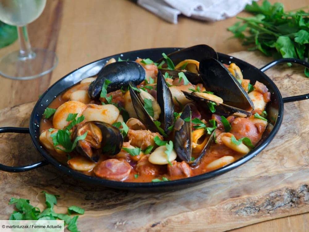 Moules au chorizo : la recette facile aux saveurs espagnoles