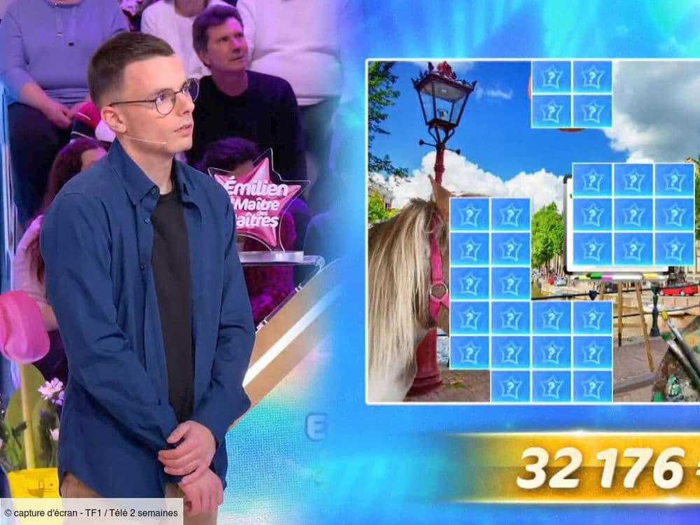 Les 12 coups de midi : qui se cache derrière l'Étoile mystérieuse ? Les internautes ont trouvé et ce serait une chanteuse américaine !