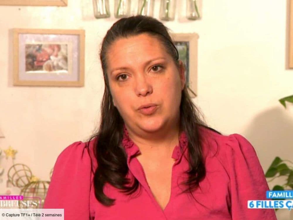 "Pour une vingtaine d'euros" : Fanny Lecossais (Familles nombreuses) partage ses conseils pour nourrir sa famille à petit prix