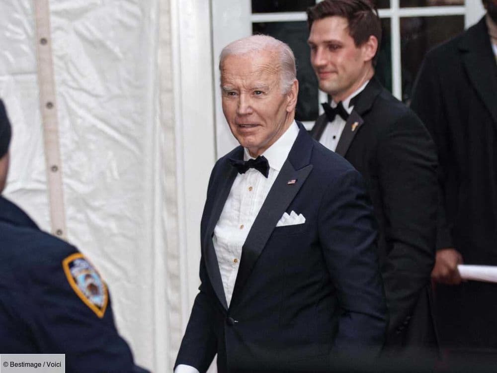 Joe Biden : l’ancien président américain s’exprime pour la première fois depuis l'annonce de son cancer de la prostate