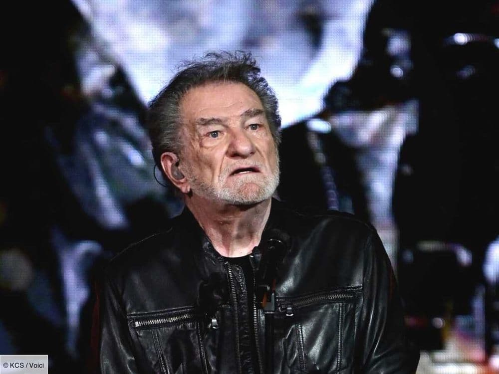 "Il faut savoir partir à temps" : Eddy Mitchell évoque la possible fin de sa carrière