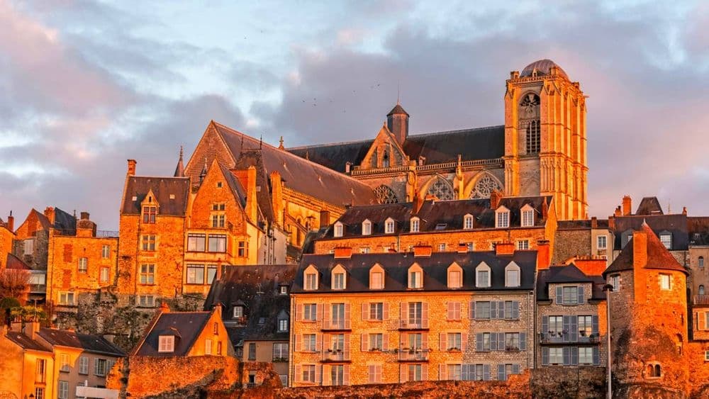 Immobilier au Mans : bonne nouvelle pour les vendeurs de biens en mai