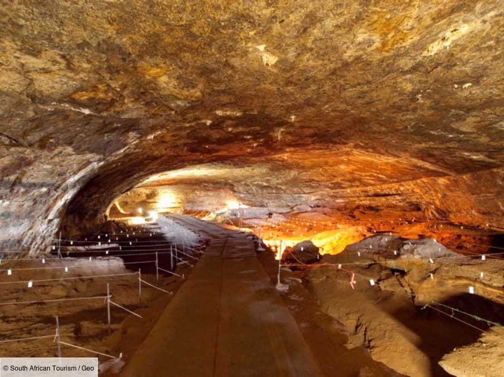 Il y a un million d’années, Homo erectus maîtrisait déjà le feu en Afrique du Sud