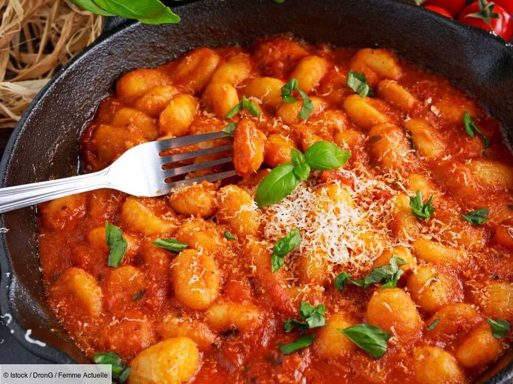 Une cuisinière italienne partage sa recette des gnocchis alla sorrentina