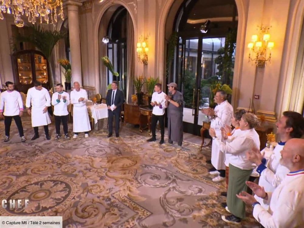 Top Chef 2025 : Quel candidat a été éliminé dans le onzième épisode ce mercredi 4 juin ?