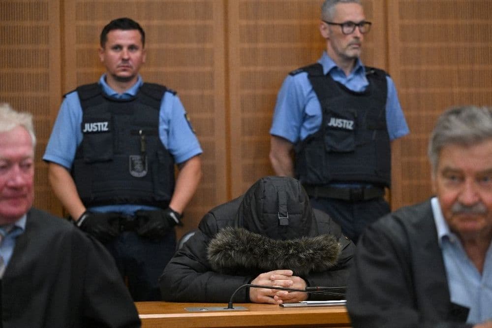 Prison à vie en Allemagne pour un médecin syrien tortionnaire sous Assad