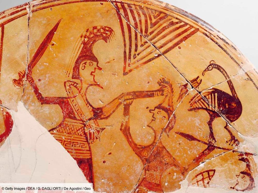 Les Amazones, guerrières mythiques ou réalité archéologique ?