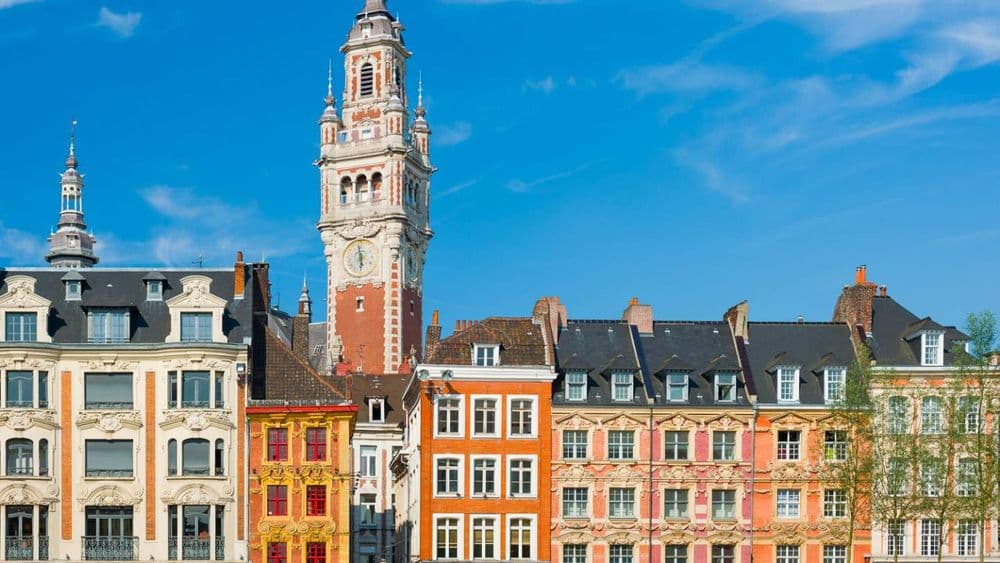 Immobilier à Lille : une légère hausse des loyers et une évolution contrastée des prix d'achat en avril 2025