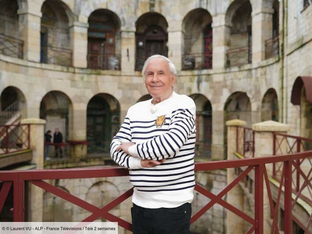 Fort Boyard : Un numéro anniversaire avec Patrice Laffont diffusé ce soir pour rendre hommage à l'animateur