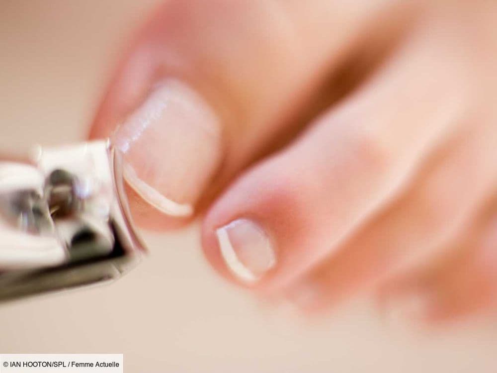 Voici la fréquence idéale à laquelle vous devriez vous couper les ongles de pieds selon une podologue