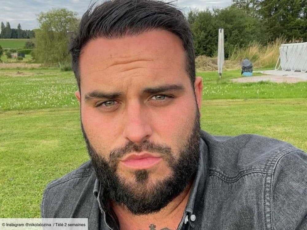 "Moi, obèse, plus de 135 kilos" : Nikola Lozina (Les Cinquante) dévoile un avant/après impressionnant de sa perte de poids