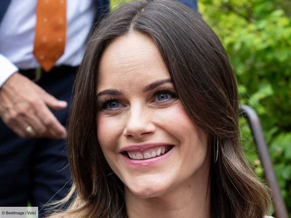 Sofia de Suède enceinte pour la 4ᵉ fois : première apparition de la princesse depuis l'annonce de sa grossesse