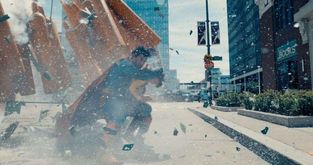 Le nouveau trailer de Superman dévoile un univers inédit au sein du DCU