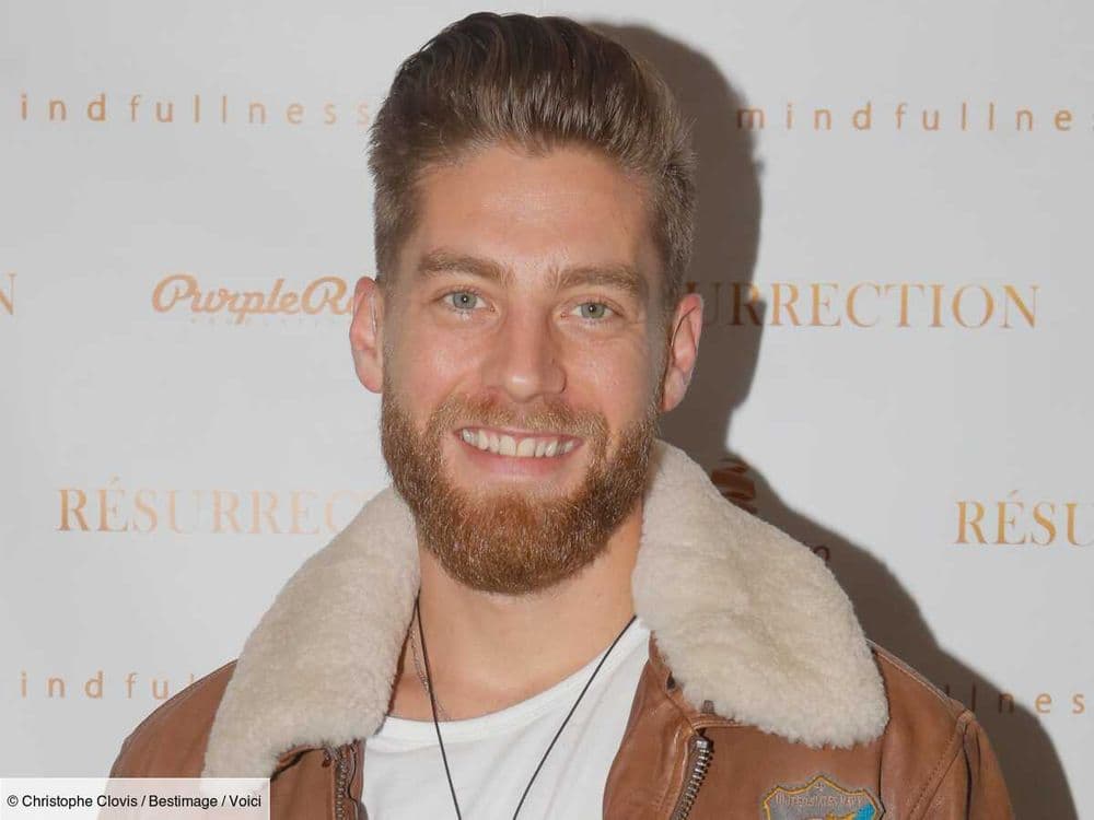 Yann-alrick Mortreuil (Danse avec les stars) : sa compagne est une célèbre artiste !